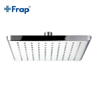 FRAP 215*215mm Bathroom ABS shower head Overhead rain shower F001-20