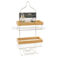 High Quality Wire Bath Accessories Shower Caddy